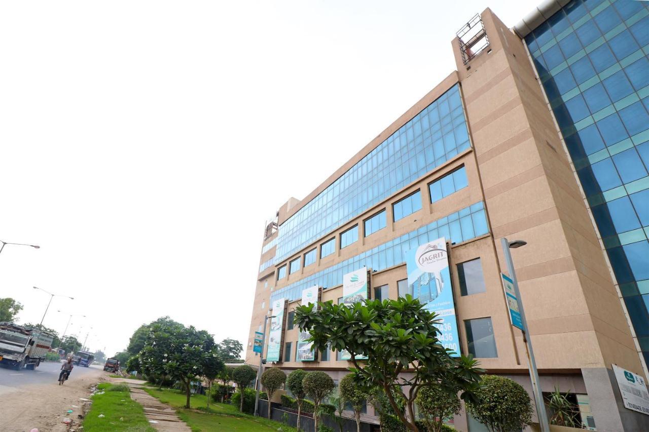 Capital O 19296 Joy Inn & Suites Bhiwadi Exteriér fotografie