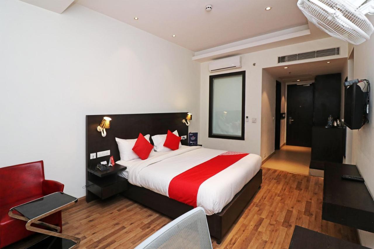 Capital O 19296 Joy Inn & Suites Bhiwadi Exteriér fotografie