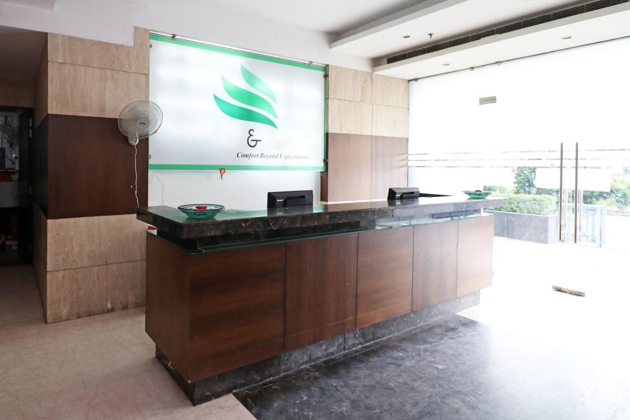 Capital O 19296 Joy Inn & Suites Bhiwadi Exteriér fotografie