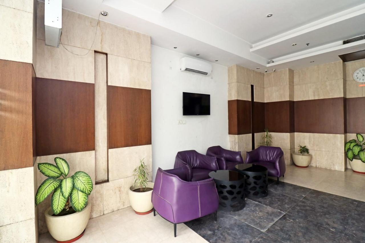 Capital O 19296 Joy Inn & Suites Bhiwadi Exteriér fotografie